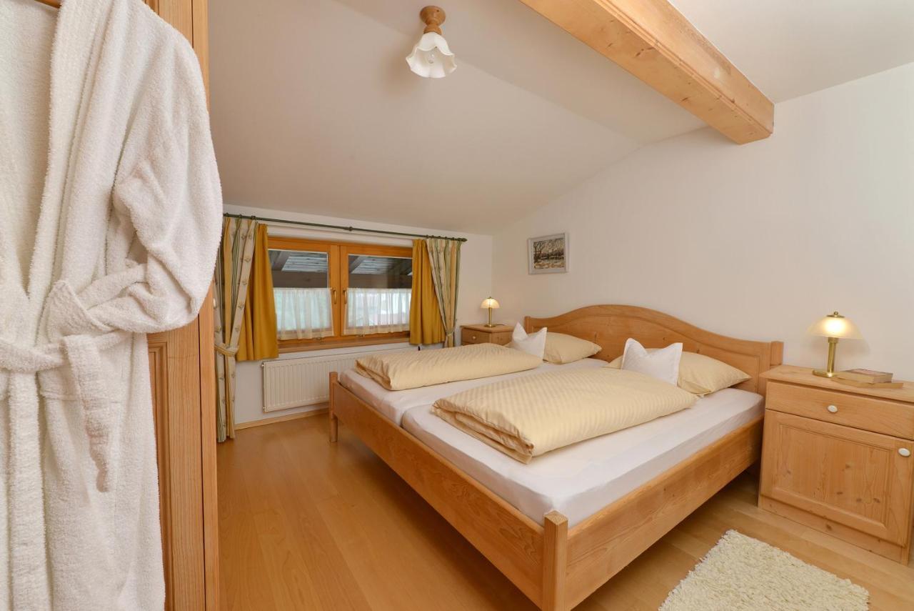 Ferienwohnung Residenz Sonnwinkl Reit im Winkl Exterior foto